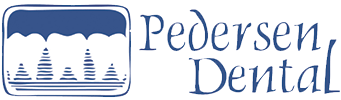 Pedersen Dental Logo